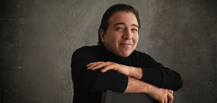 Fazil Say encabezará el primer concierto de Cartes Blanches de Pro Musica