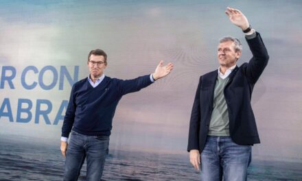 Feijóo apela a los electores de PSOE y Vox y llama a concentrar el voto en Galicia: “No deis nada por hecho” |  Elecciones Galicia