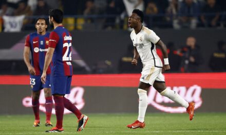 Finales de sangre blanca |  Fútbol |  Deportes
