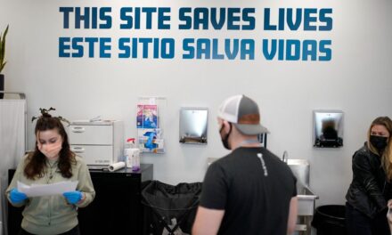 Fondos de liquidación de opioides para sitios de prevención de sobredosis