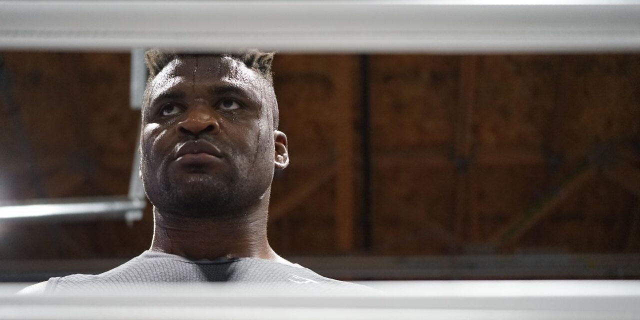 Francis Ngannou y Anthony Joshua se enfrentarán en combate de box