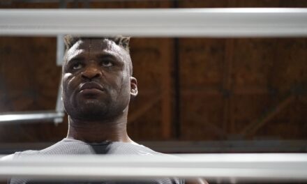 Francis Ngannou y Anthony Joshua se enfrentarán en combate de box