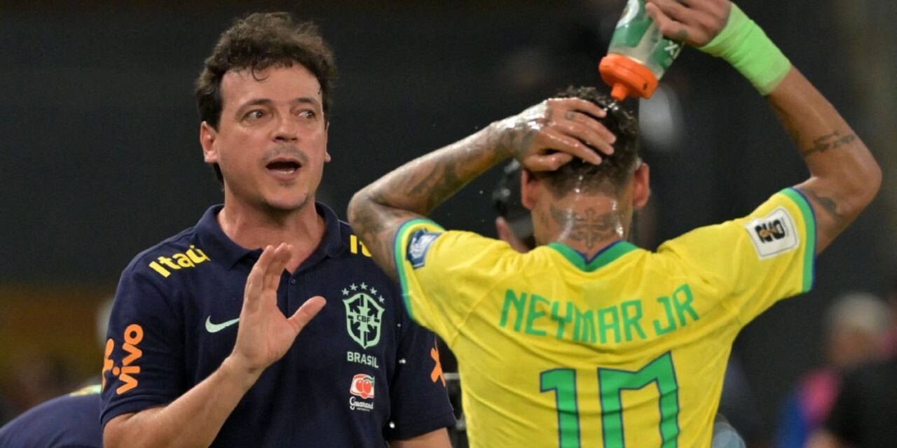 Fuentes: Brasil despide al técnico interino Diniz tras el desaire de Ancelotti