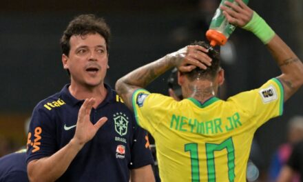 Fuentes: Brasil despide al técnico interino Diniz tras el desaire de Ancelotti