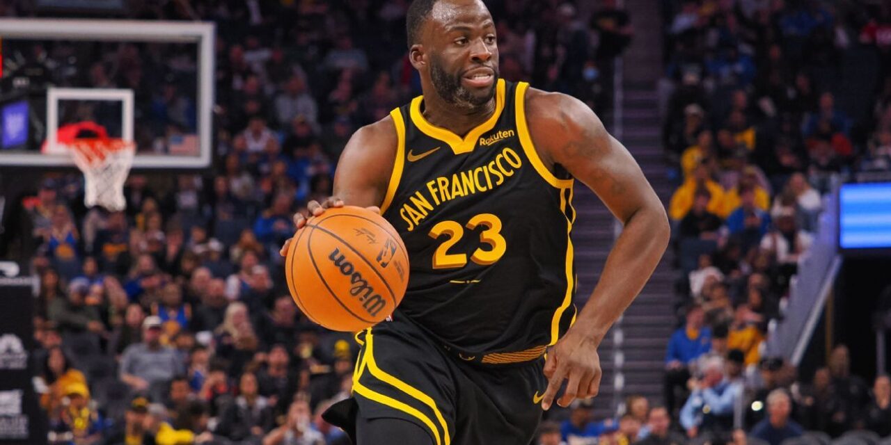 Fuentes: Draymond Green se reunirá con Warriors en Sun.  después del reintegro