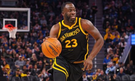 Fuentes: Draymond Green se reunirá con Warriors en Sun.  después del reintegro