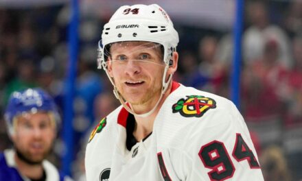 Fuentes: Oilers, con una racha de 13 victorias consecutivas, firmarán a Corey Perry