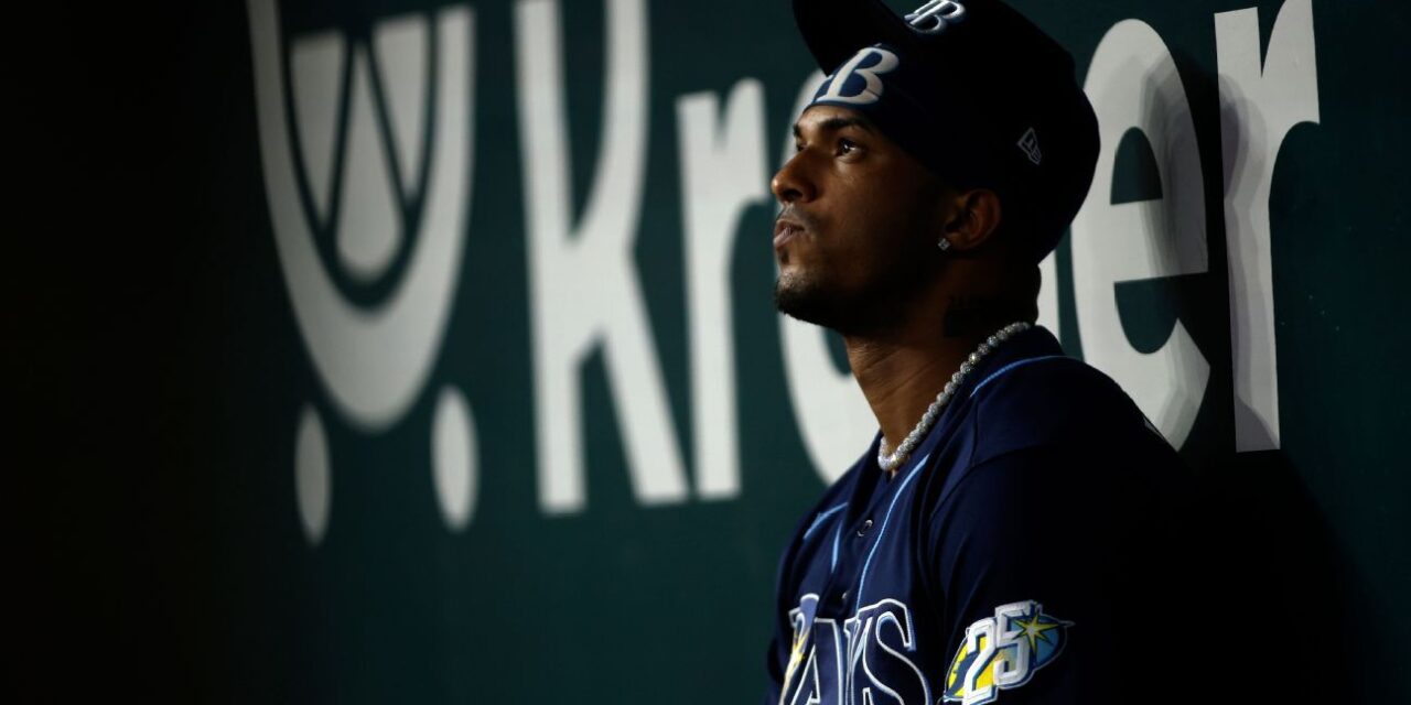Fuentes: Wander Franco de los Rays arrestado por eludir a los investigadores
