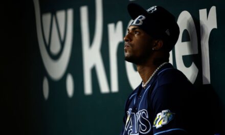 Fuentes: Wander Franco de los Rays arrestado por eludir a los investigadores