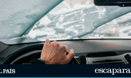 Fundas para proteger el coche de las heladas y olvidarse de rascar el cristal |  Lo más vendido |  Escapar