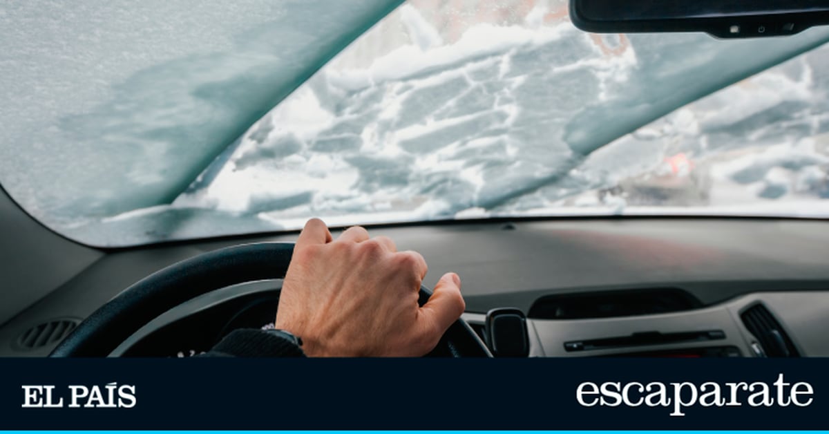 Fundas para proteger el coche de las heladas y olvidarse de rascar el cristal |  Lo más vendido |  Escapar