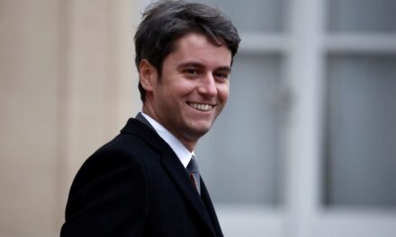 Gabriel Attal: Francia tiene un primer ministro abiertamente homosexual.  Y no es noticia |  internacional