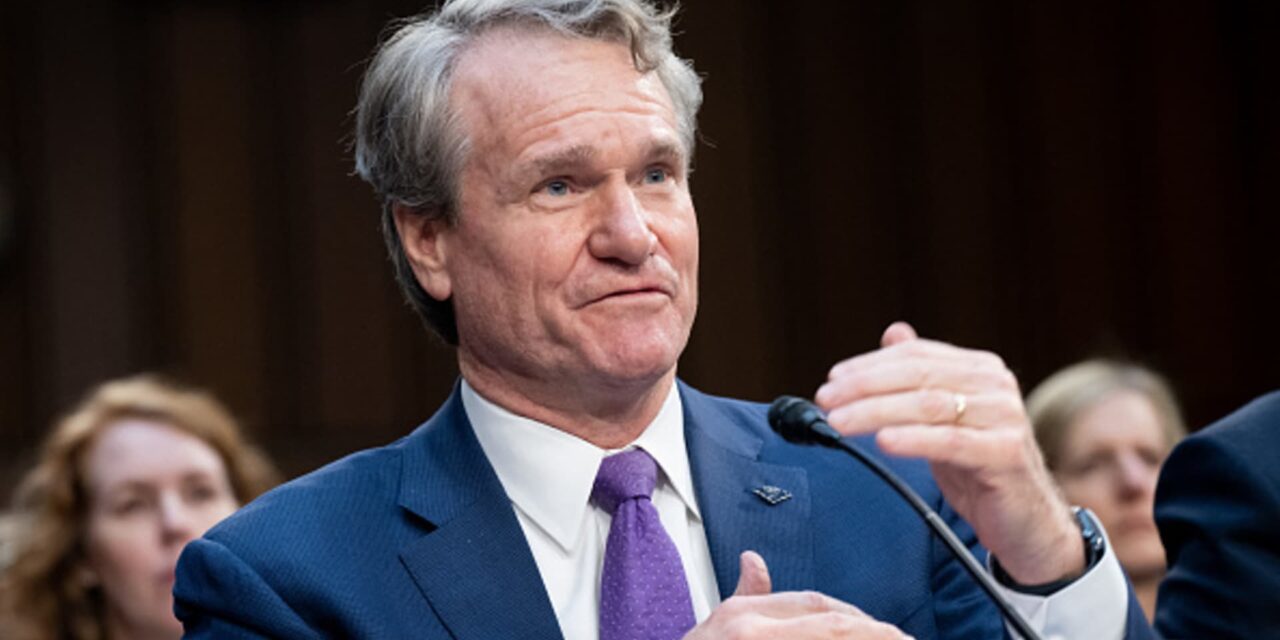 Ganancias de Bank of America (BAC) en el cuarto trimestre de 2023