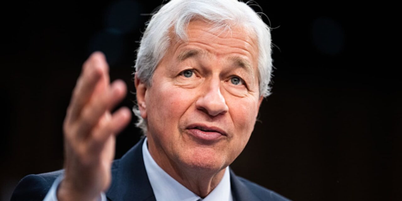 Ganancias de JPMorgan Chase (JPM) en el cuarto trimestre de 2023