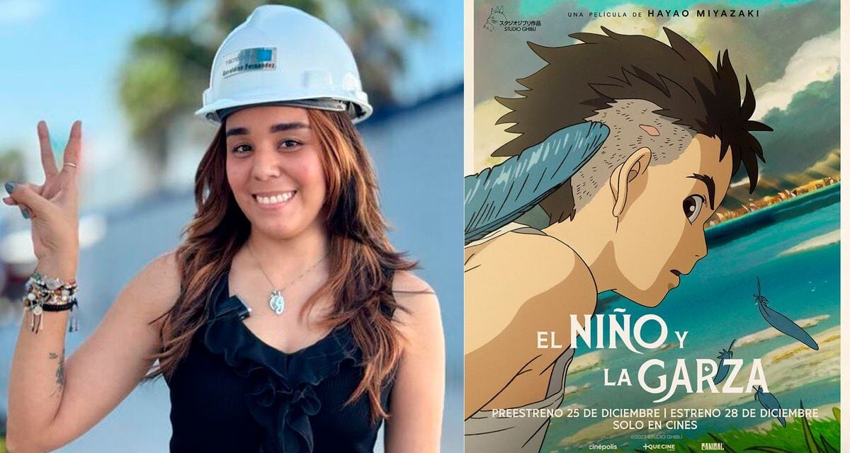 Geraldine Fernández: “Me arrepiento de todo”: la ilustradora colombiana que exageró su participación en 'El niño y la garza'