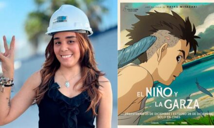 Geraldine Fernández: “Me arrepiento de todo”: la ilustradora colombiana que exageró su participación en 'El niño y la garza'