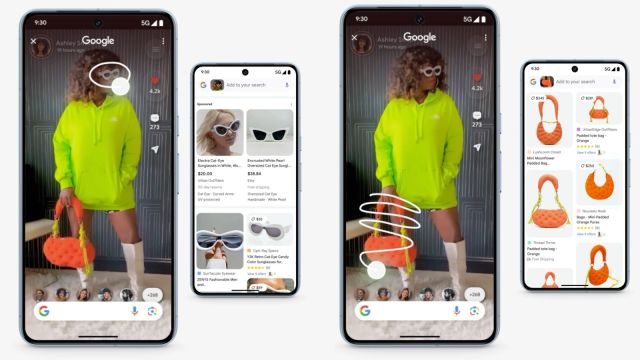 Google presenta una nueva forma de hacer búsquedas