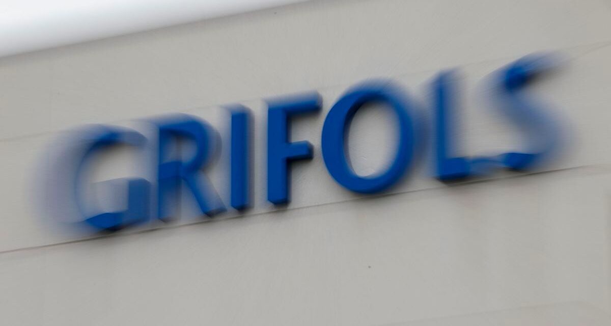 Gotham cierra su posición corta en Grifols y la acción sube un 11,5% |  Mercados Financieros