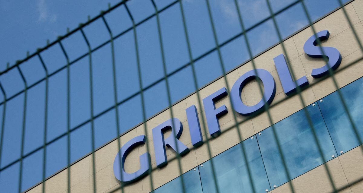 Grifols repunta en Bolsa después de que se confirme la operación para deshacerse de su filial asiática |  Economía