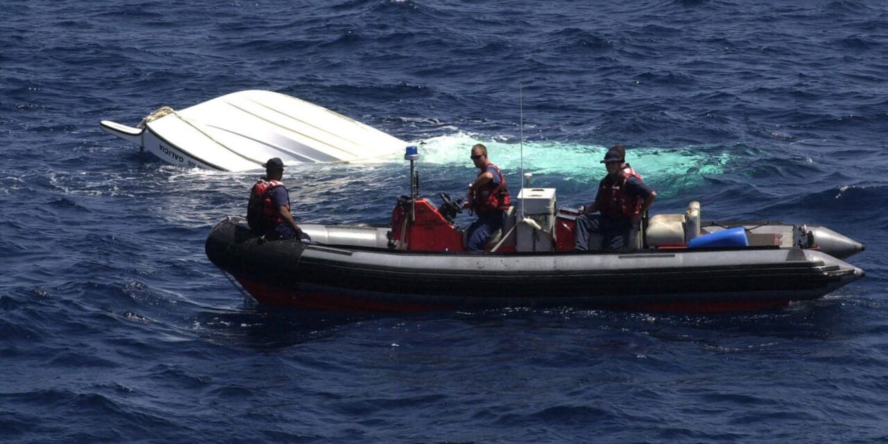 Guardia Costera repatria 53 inmigrantes a R. Dominicana tras intentar entrar a Puerto Rico
