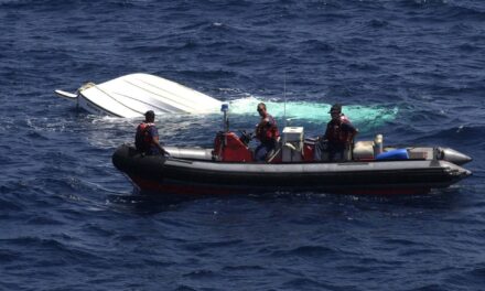 Guardia Costera repatria 53 inmigrantes a R. Dominicana tras intentar entrar a Puerto Rico