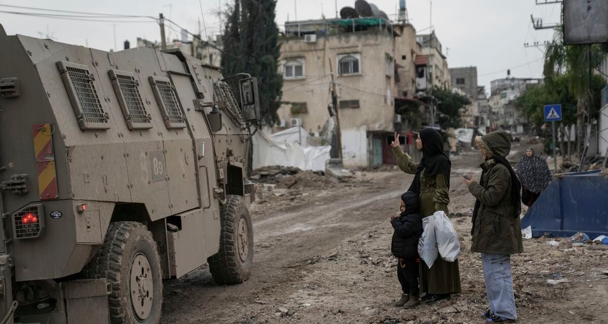 Guerra entre Israel y Gaza, en directo |  Albares: “Los palestinos no deben estar condenados a ser un pueblo de refugiados, tienen derecho a un Estado” |  internacional