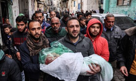 Guerra entre Israel y Gaza, en directo |  Diez palestinos muertos en dos operaciones militares israelíes en Cisjordania |  internacional