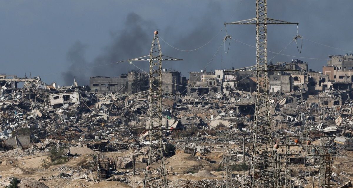 Guerra entre Israel y Gaza, en directo |  El ministro de Defensa israelí anuncia sus planes para la “nueva fase” de la guerra |  internacional