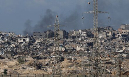 Guerra entre Israel y Gaza, en directo |  El ministro de Defensa israelí anuncia sus planes para la “nueva fase” de la guerra |  internacional