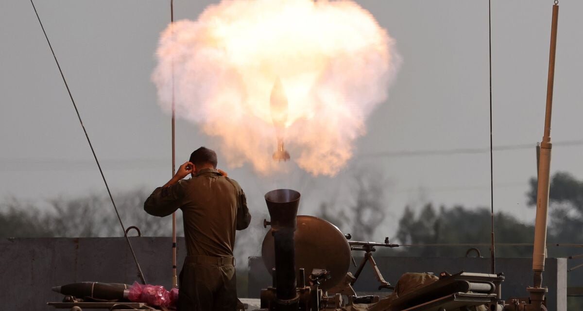 Guerra entre Israel y Gaza, en directo |  Israel retira algunas tropas de la Franja y prepara una nueva fase de la guerra que durará “al menos seis meses” |  internacional