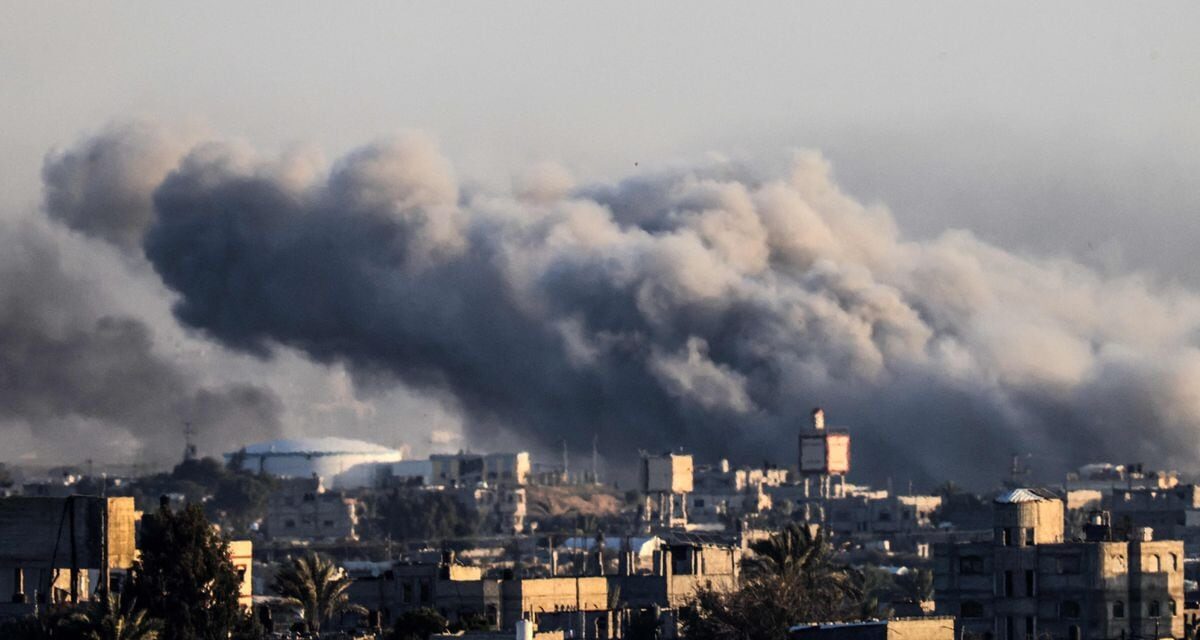 Guerra entre Israel y Gaza, en directo |  La Media Luna Roja denuncia que el ejército israelí “asedia” su centro de ambulancias en el sur de Gaza tras bombardear a Jan Yunis |  internacional