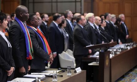 Guerra entre Israel y Gaza, en directo |  Sudáfrica pide al Tribunal de Justicia de la ONU que ordene medidas de emergencia para evitar que Israel cometa un genocidio en Gaza |  internacional