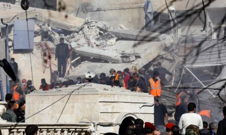 Guerra entre Israel y Gaza, en directo |  Un ataque israelí en Damasco mata a al menos cuatro miembros de la Guardia Revolucionaria iraní |  internacional