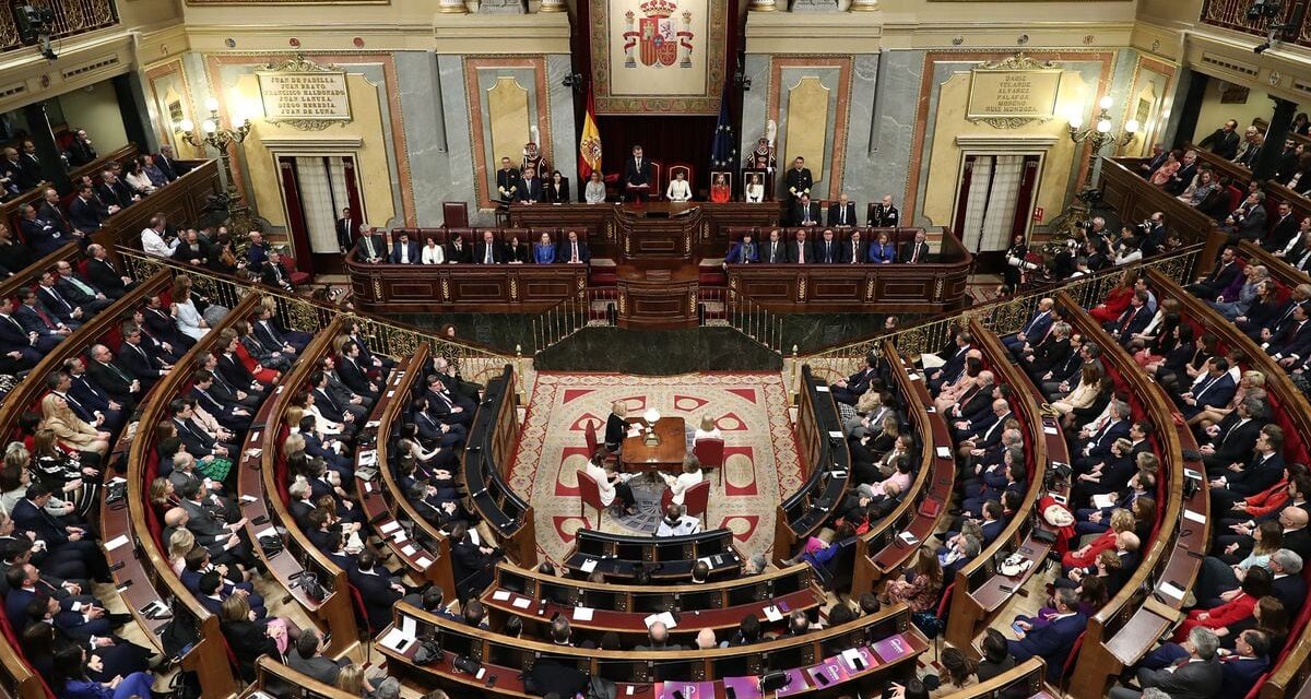 Guía para seguir el superpleno del Congreso: qué se vota y qué partidos están a favor o en contra |  España