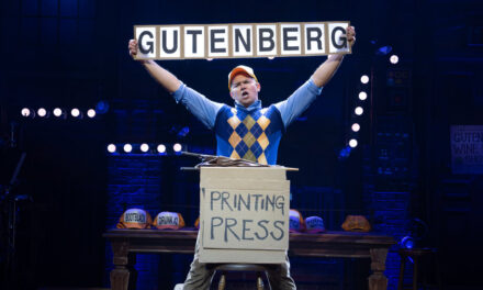 ’Gutenberg!': Una guía para el inventor detrás del musical de Broadway