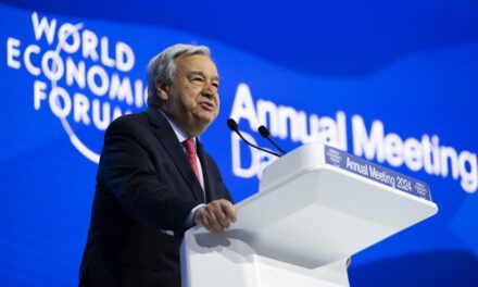 Guterres alerta en Davos de la pérdida de fe en la política y el sistema económico y del riesgo de un mundo “caótico” |  internacional