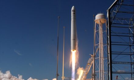 Hace 10 años: la primera misión operativa de carga Cygnus a la estación espacial