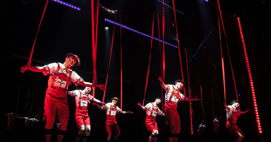 ’Harmony', el proyecto Passion de Barry Manilow, cerrará en Broadway