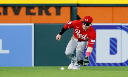 Harrison Bader y Mets de Nueva York ultiman contrato