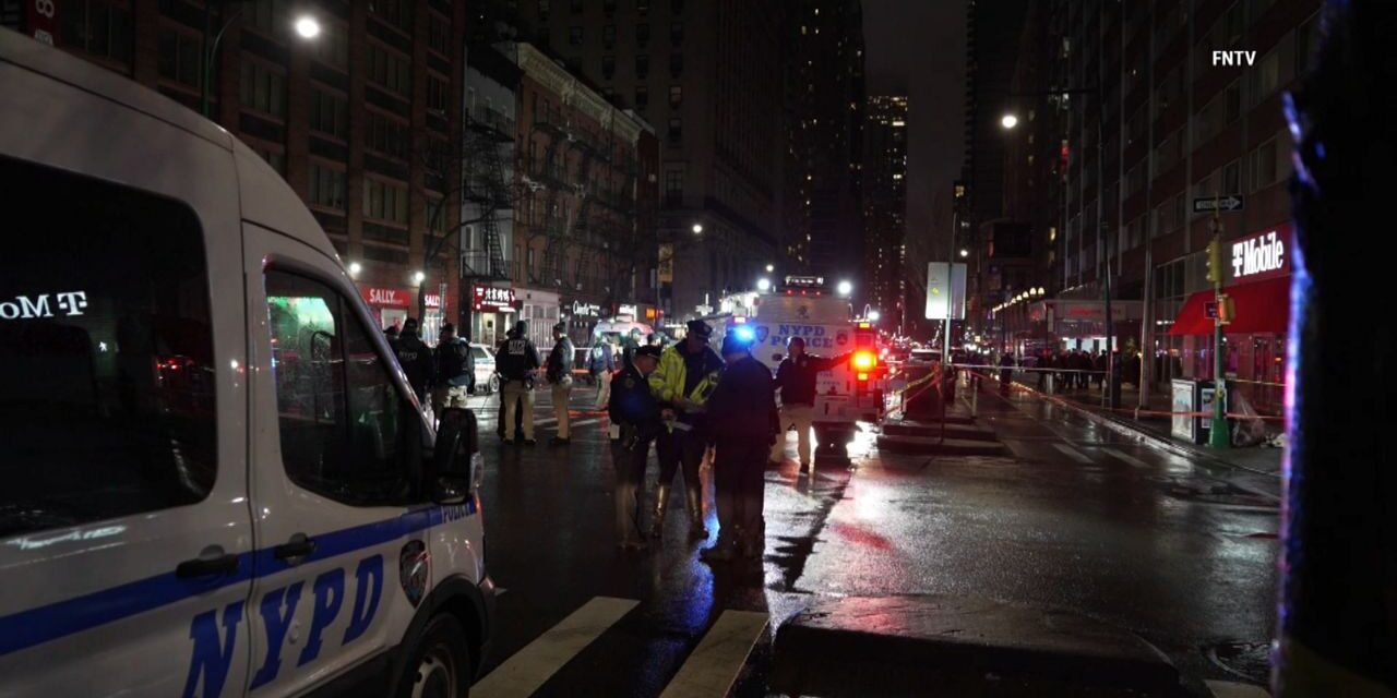 Hombre se declara culpable del ataque con machete en Times Square