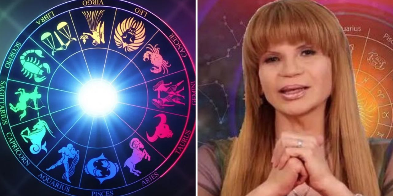 Horóscopos de Mhoni Vidente hoy 15 de enero en amor, salud y dinero para cada signo