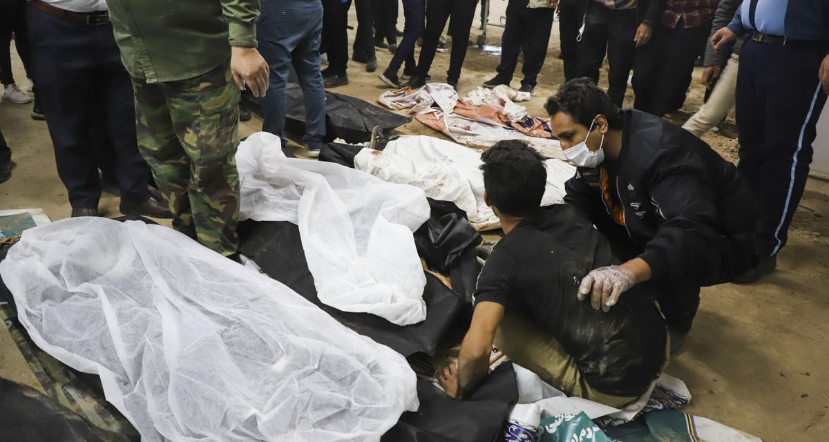 ISIS: El Estado Islámico asume la autoría del atentado que provocó más de 80 muertos en Irán |  internacional