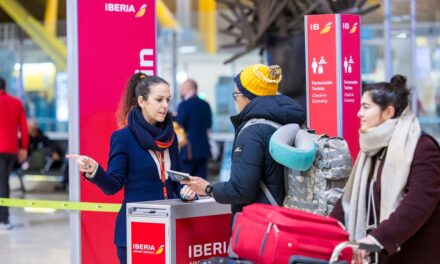 Iberia cifra en un 17% el seguimiento de la huelga de 'handling' |  Economía
