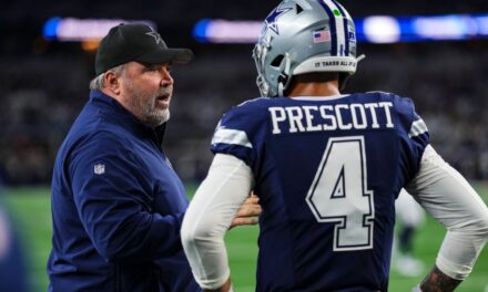 Imagen de los playoffs de la Semana 18 de la NFL: escenarios decisivos, clasificación