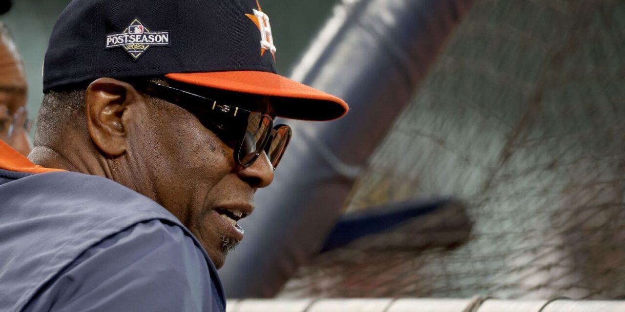 Informes – Dusty Baker regresa con los Gigantes como asistente especial