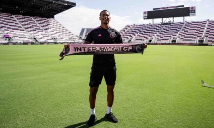 Inter Miami ficha a Israel Boatwright, joya dominicana que brilló en su academia