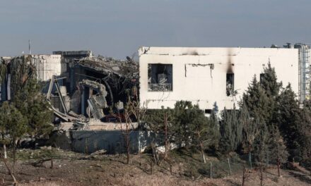 Irán ataca con misiles balísticos la capital del Kurdistán iraquí y mata a cuatro civiles |  internacional