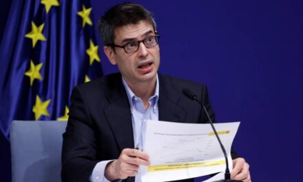 Israel Arroyo sustituirá a Gonzalo García Andrés al frente de la secretaría de Estado de Economía |  Economía