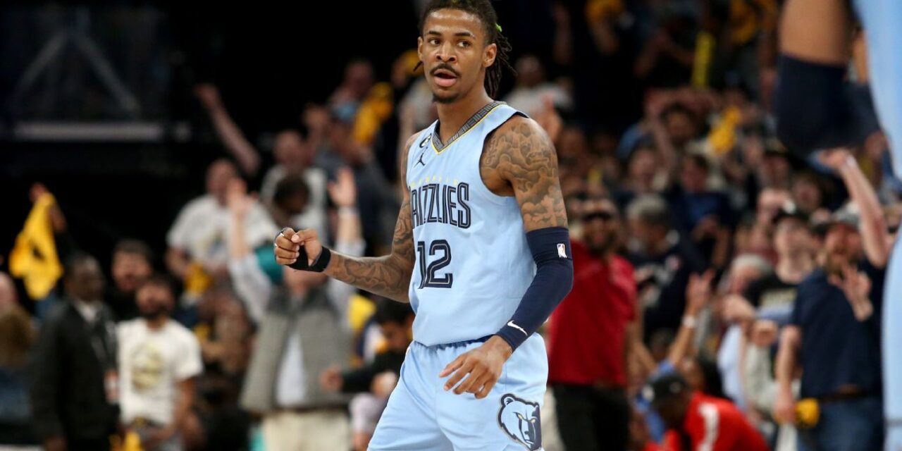 Ja Morant de los Grizzlies se someterá a una cirugía de hombro que pondrá fin a su temporada