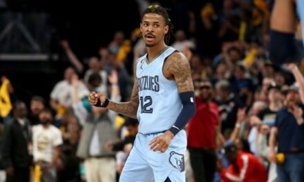 Ja Morant de los Grizzlies se someterá a una cirugía de hombro que pondrá fin a su temporada